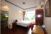 Charming 02 bedrooms apartment for rent in Tay Ho st, Quang an ward.